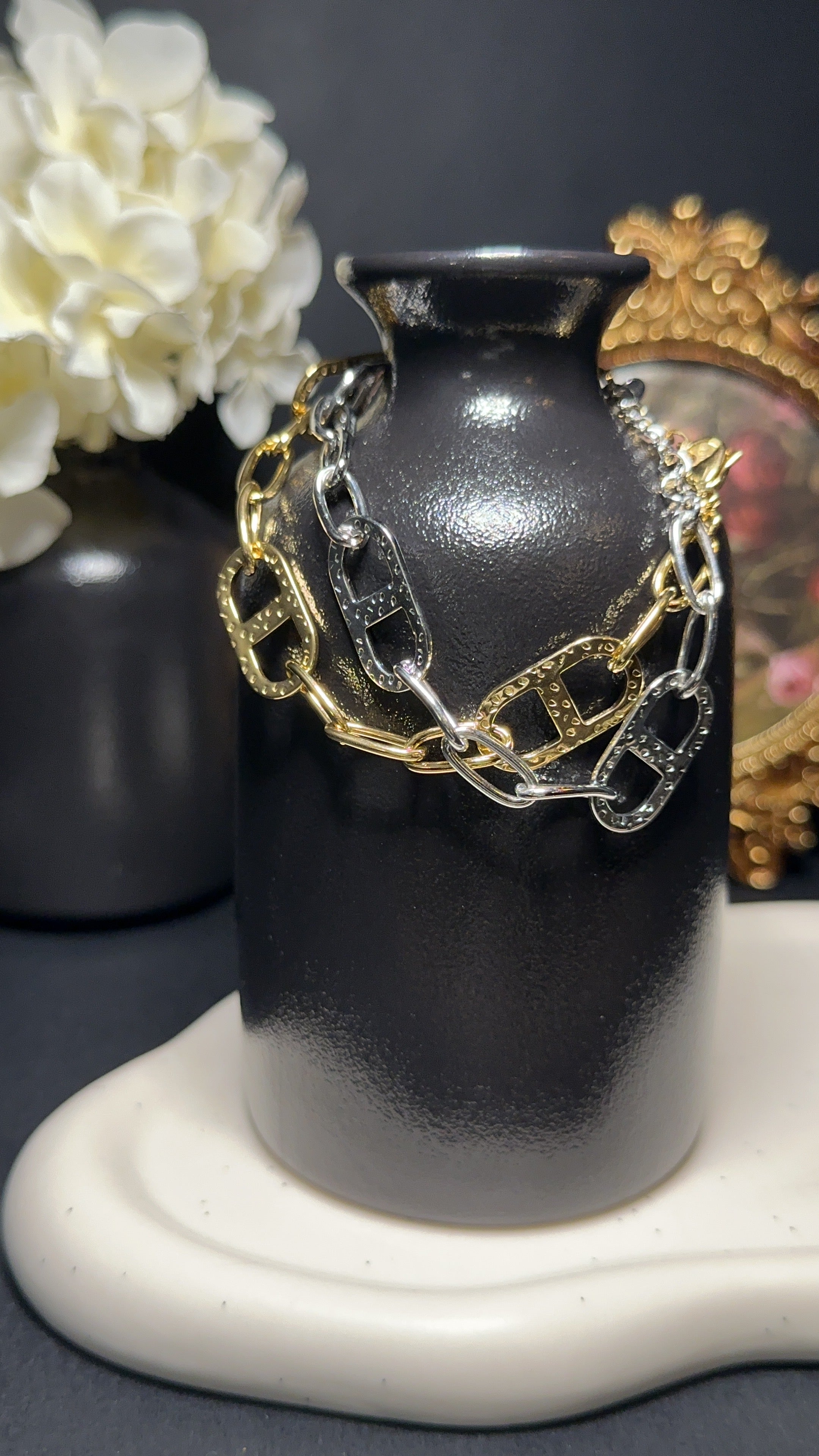 Bracelet "L'irremplaçable"