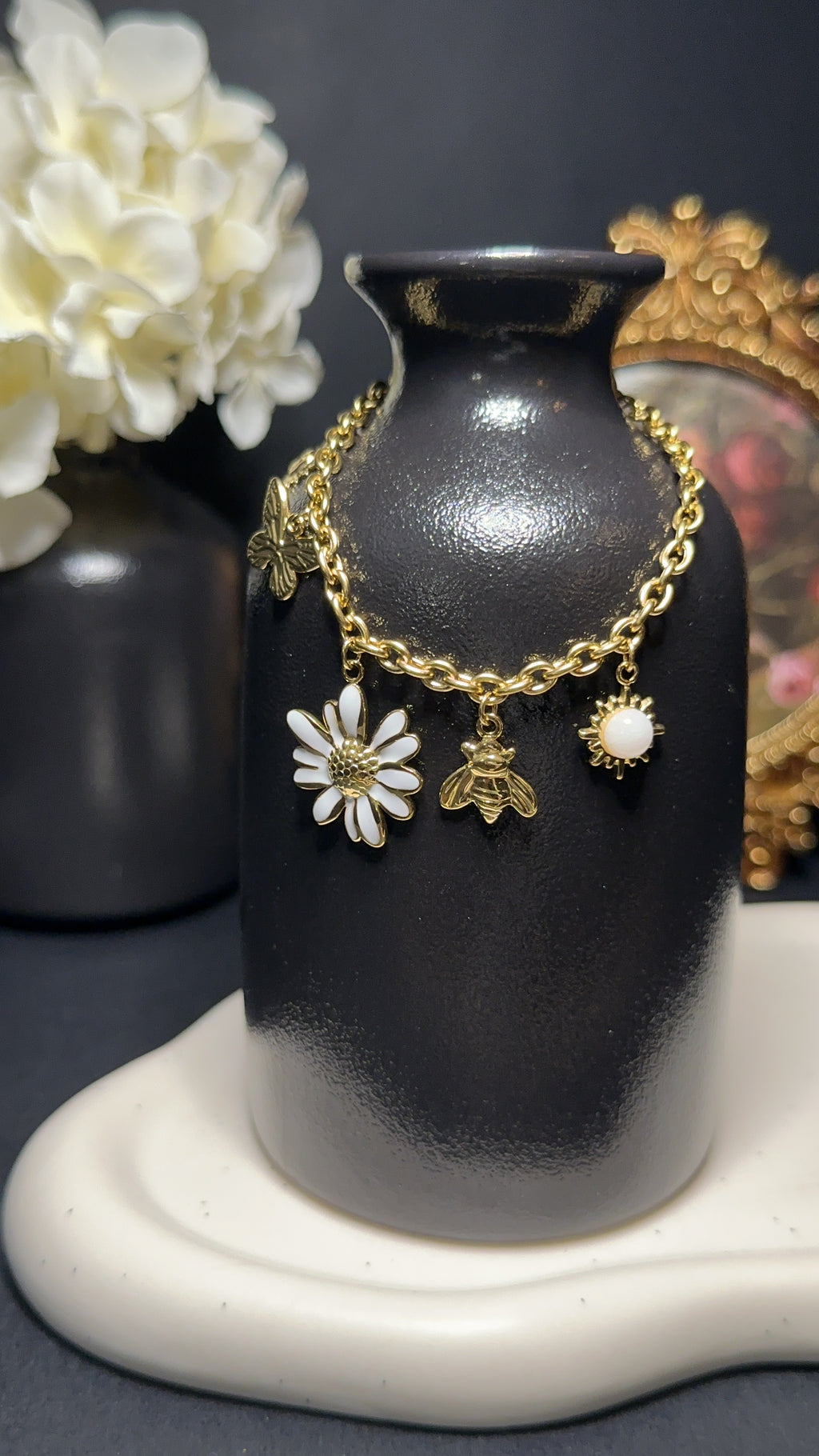Bracelet "Flora"