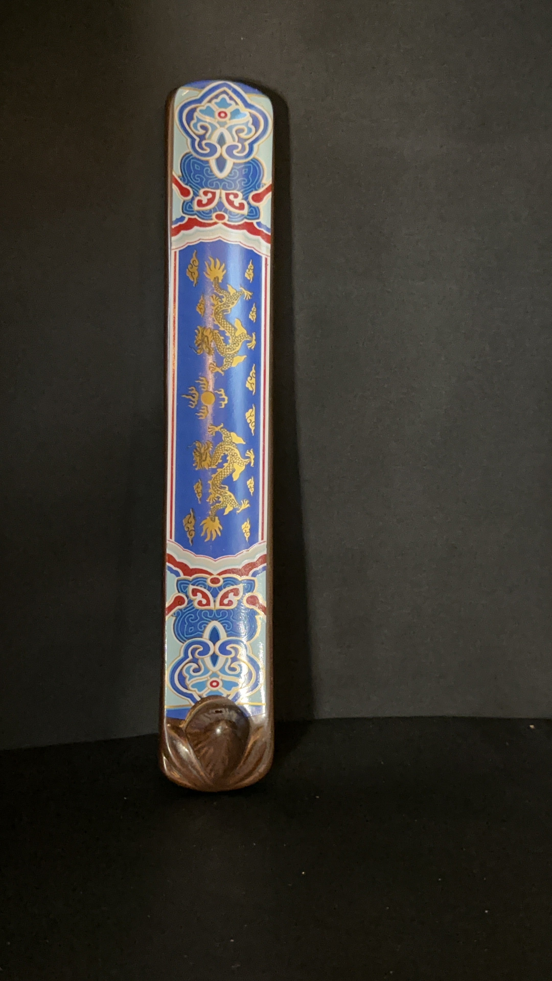 Porte encens "Dragon"