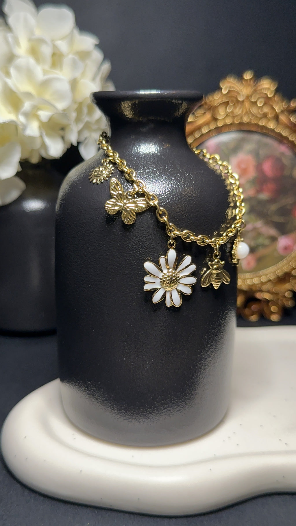 Bracelet "Flora"