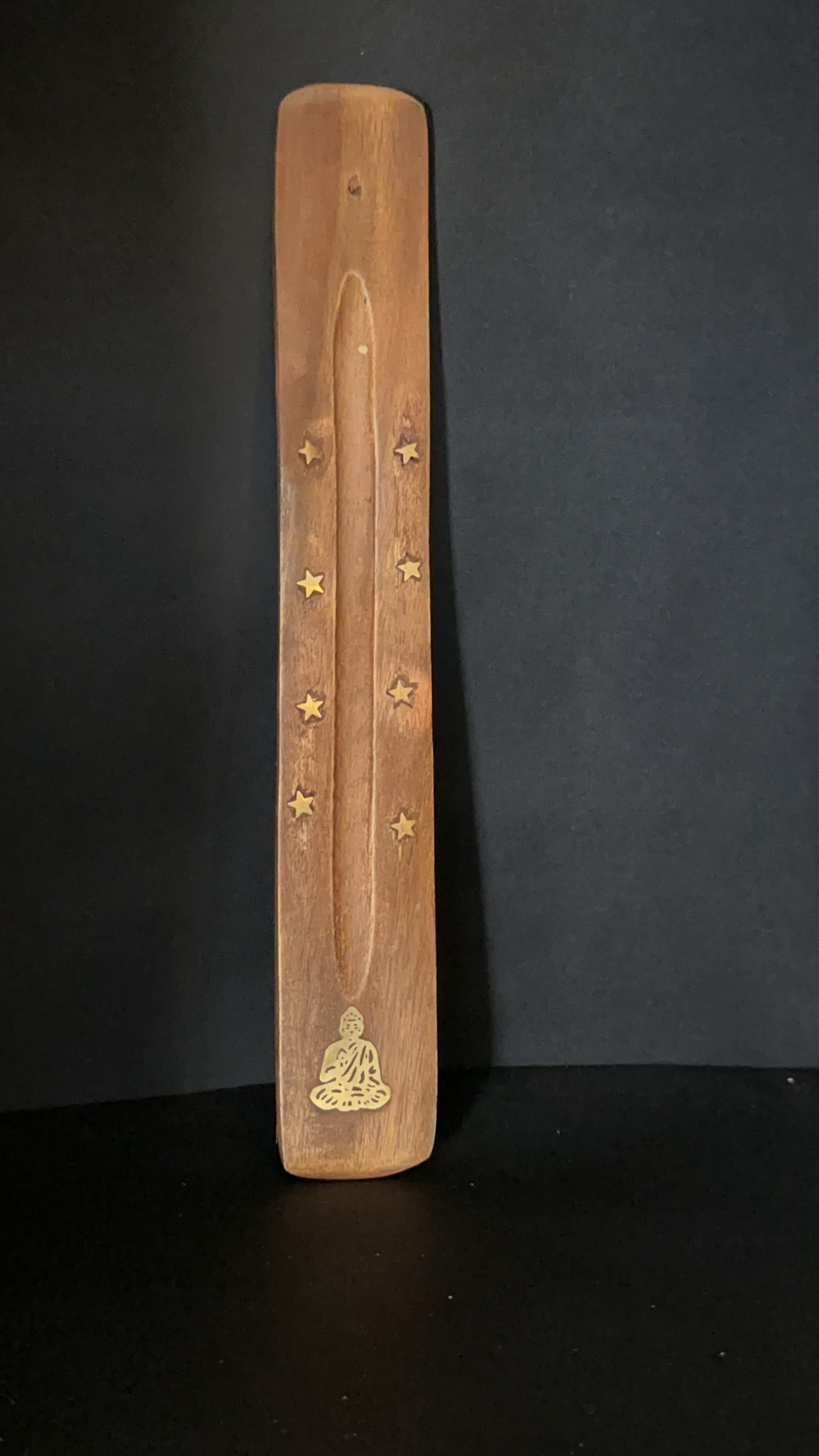 Porte encens -Bouddha