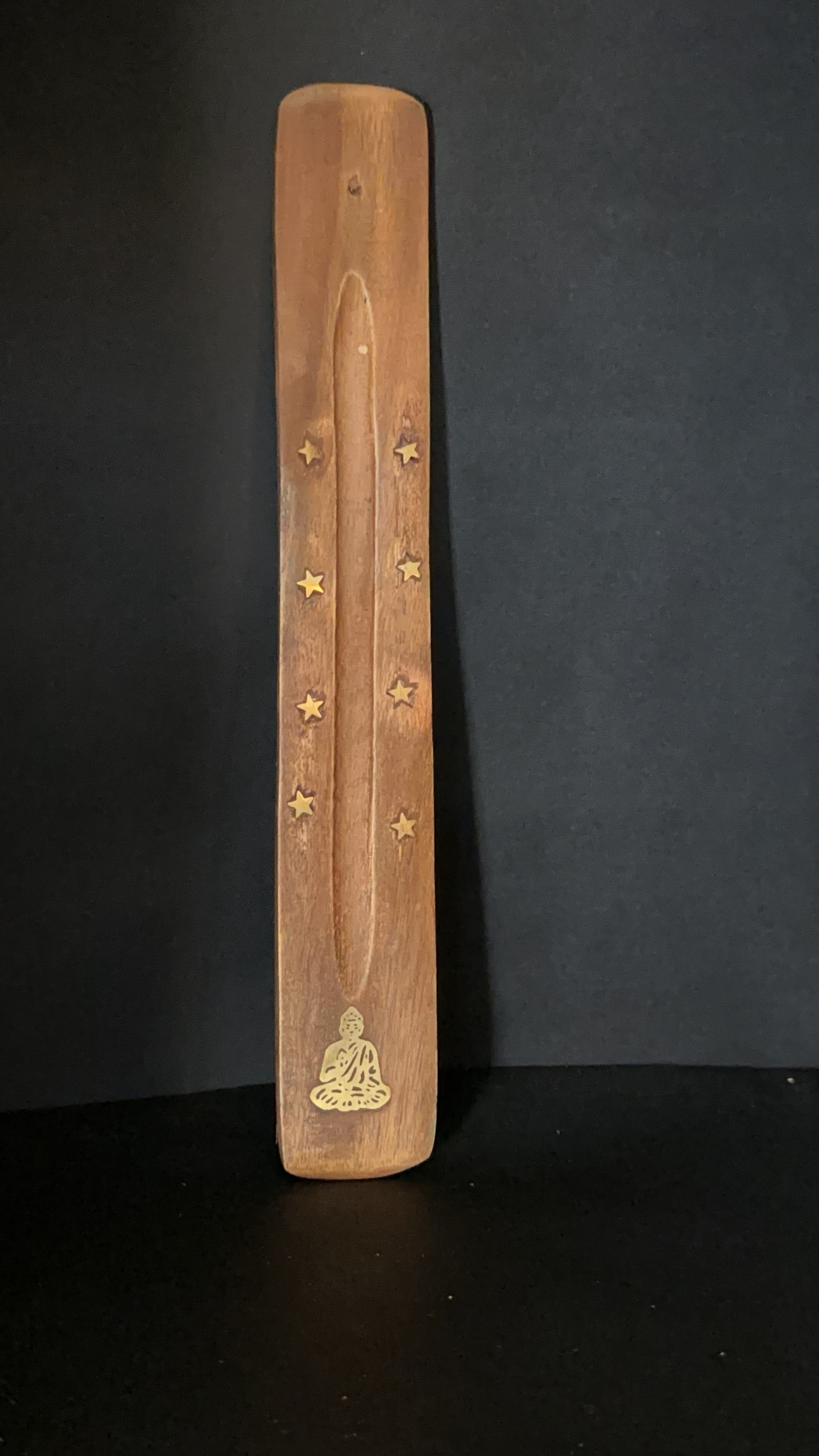 Porte encens -Bouddha