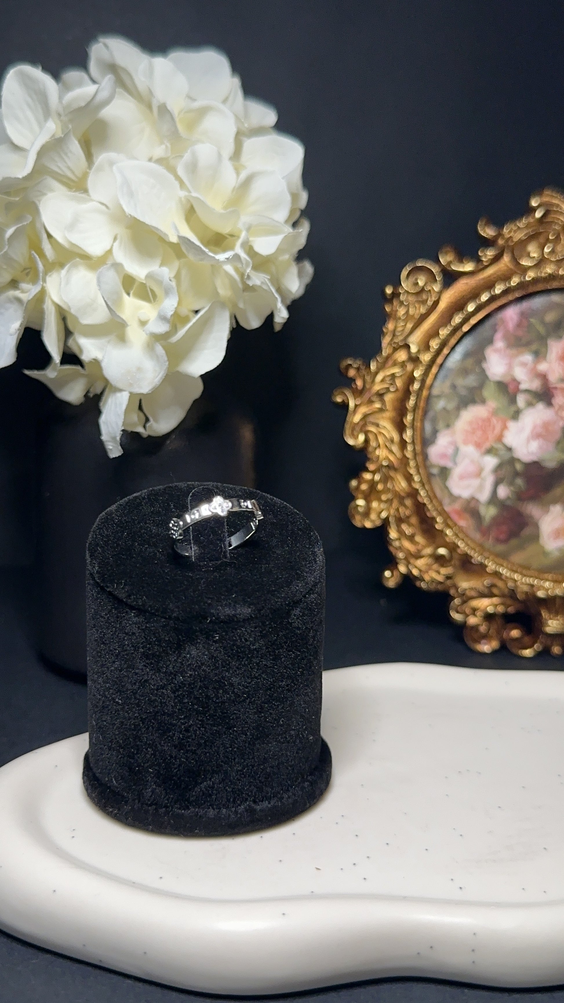 Bague "Hermia"
