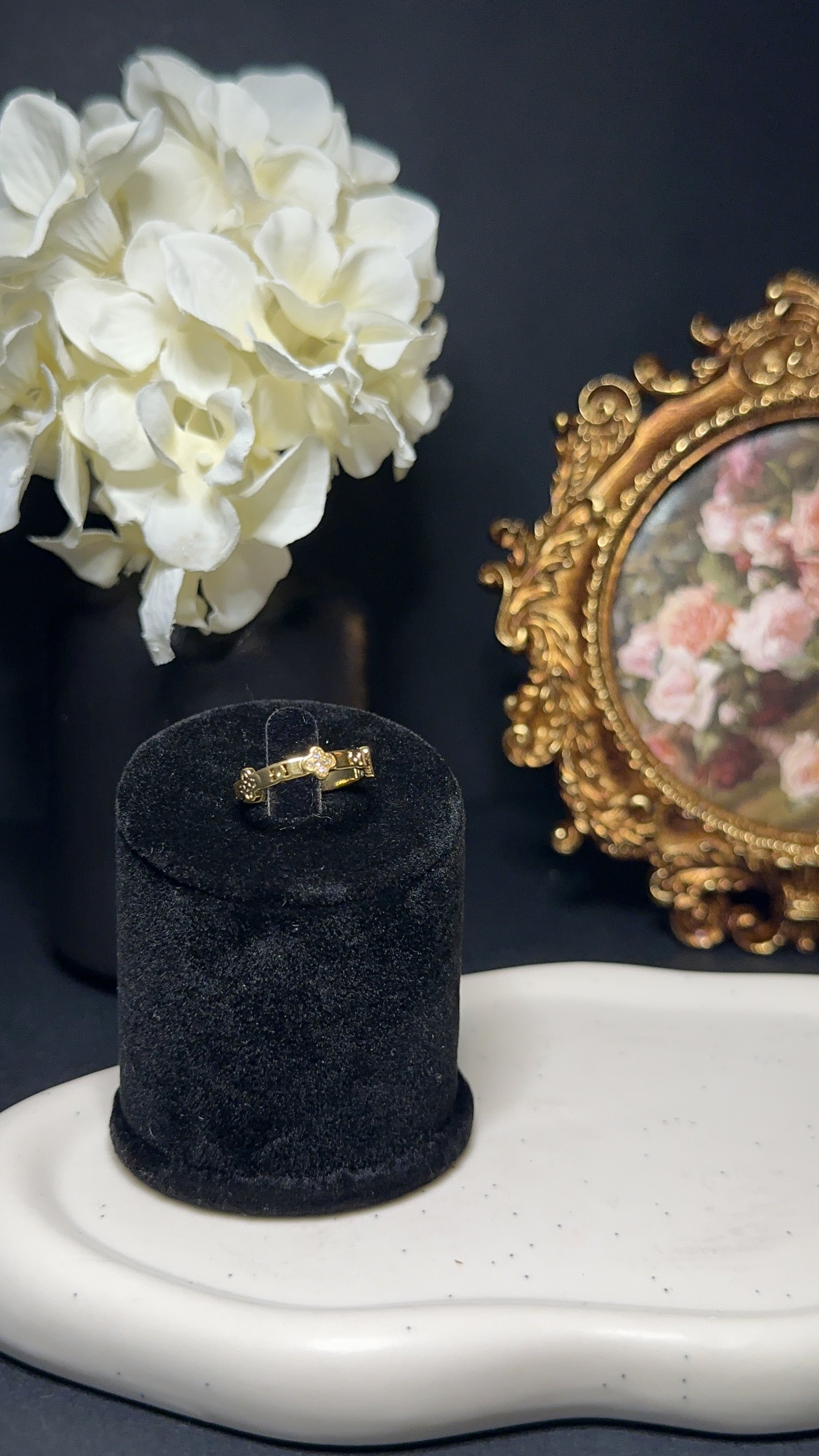 Bague "Hermia"