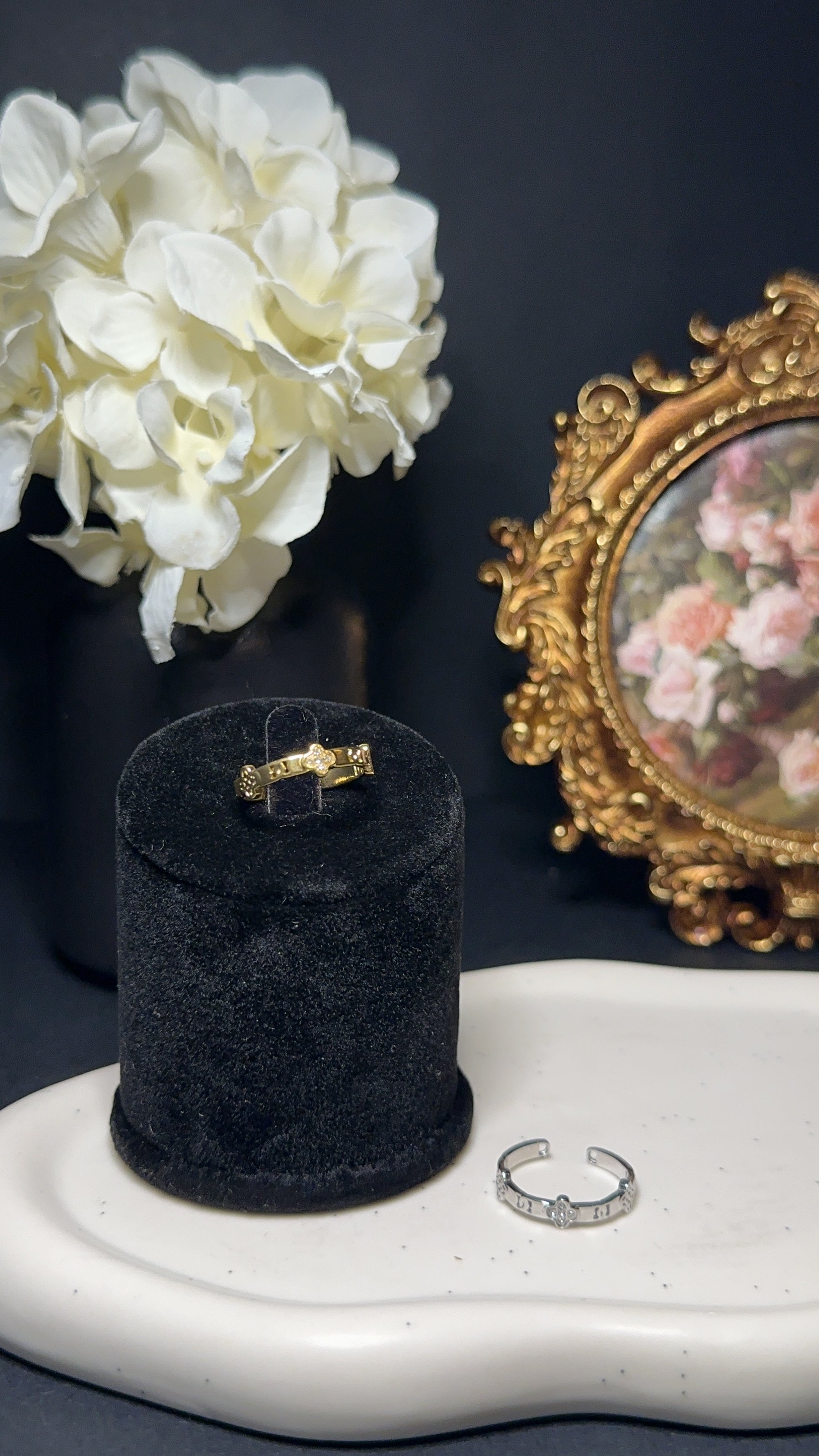 Bague "Hermia"