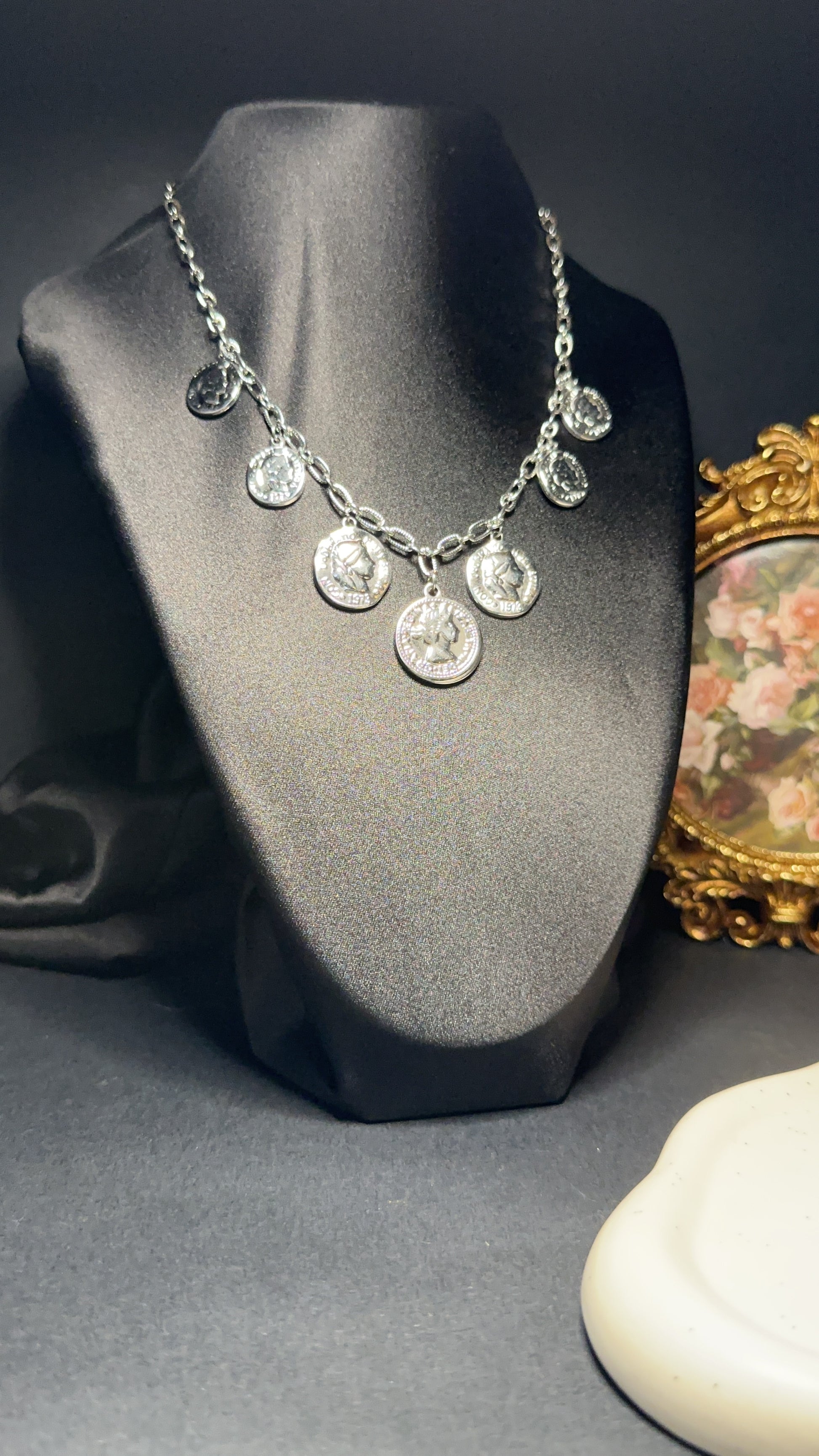 Collier "Médaille royale"