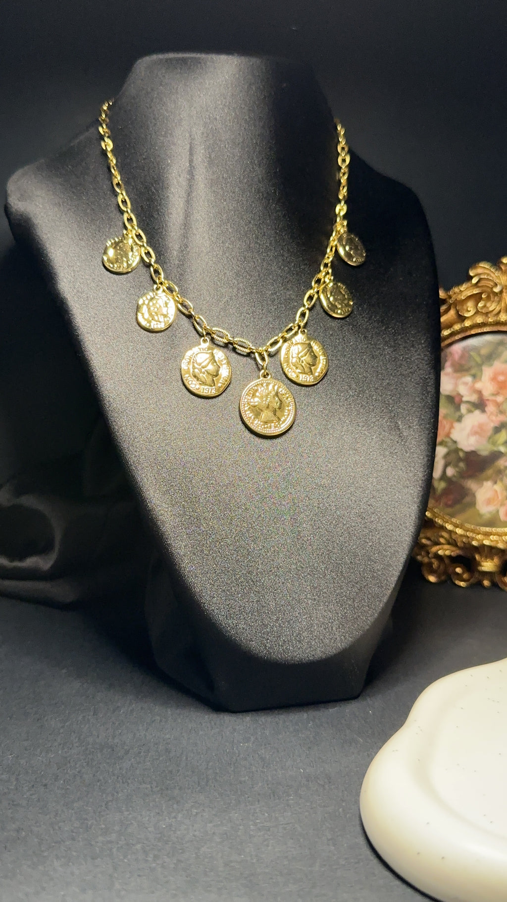 Collier "Médaille royale"