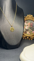 Collier arbre de vie