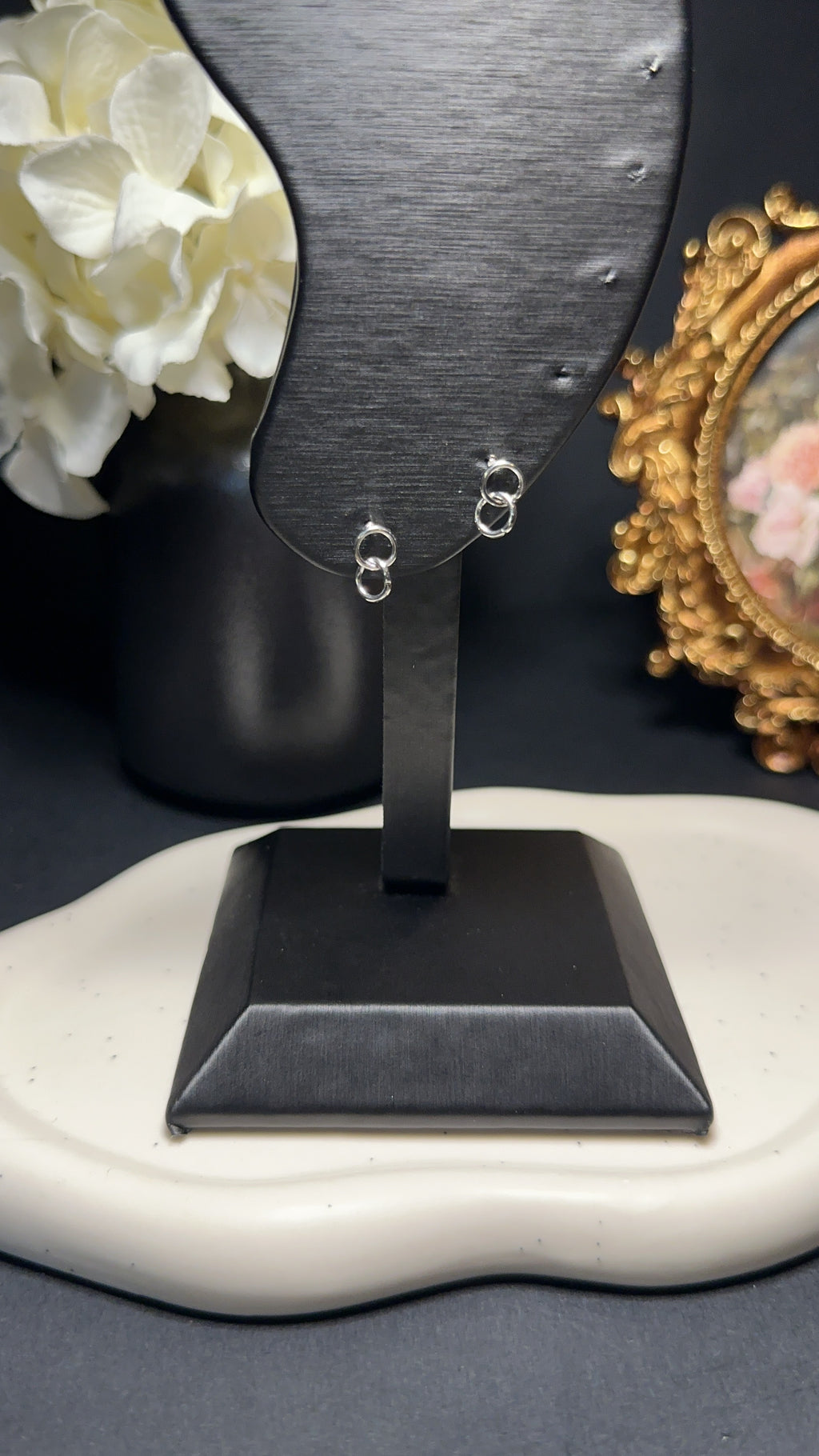 Boucles d'oreilles "Finea"