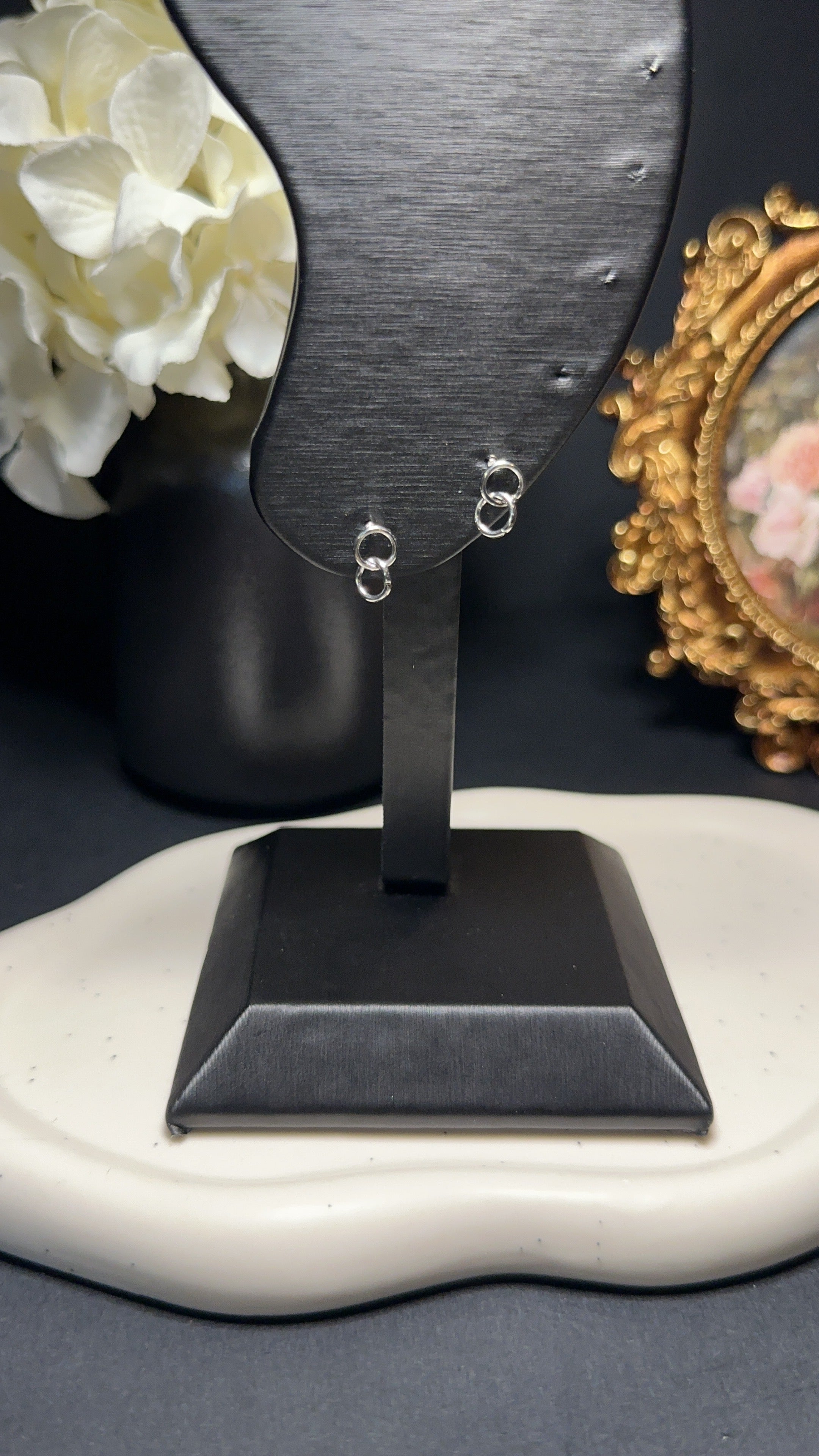 Boucles d'oreilles "Finea"