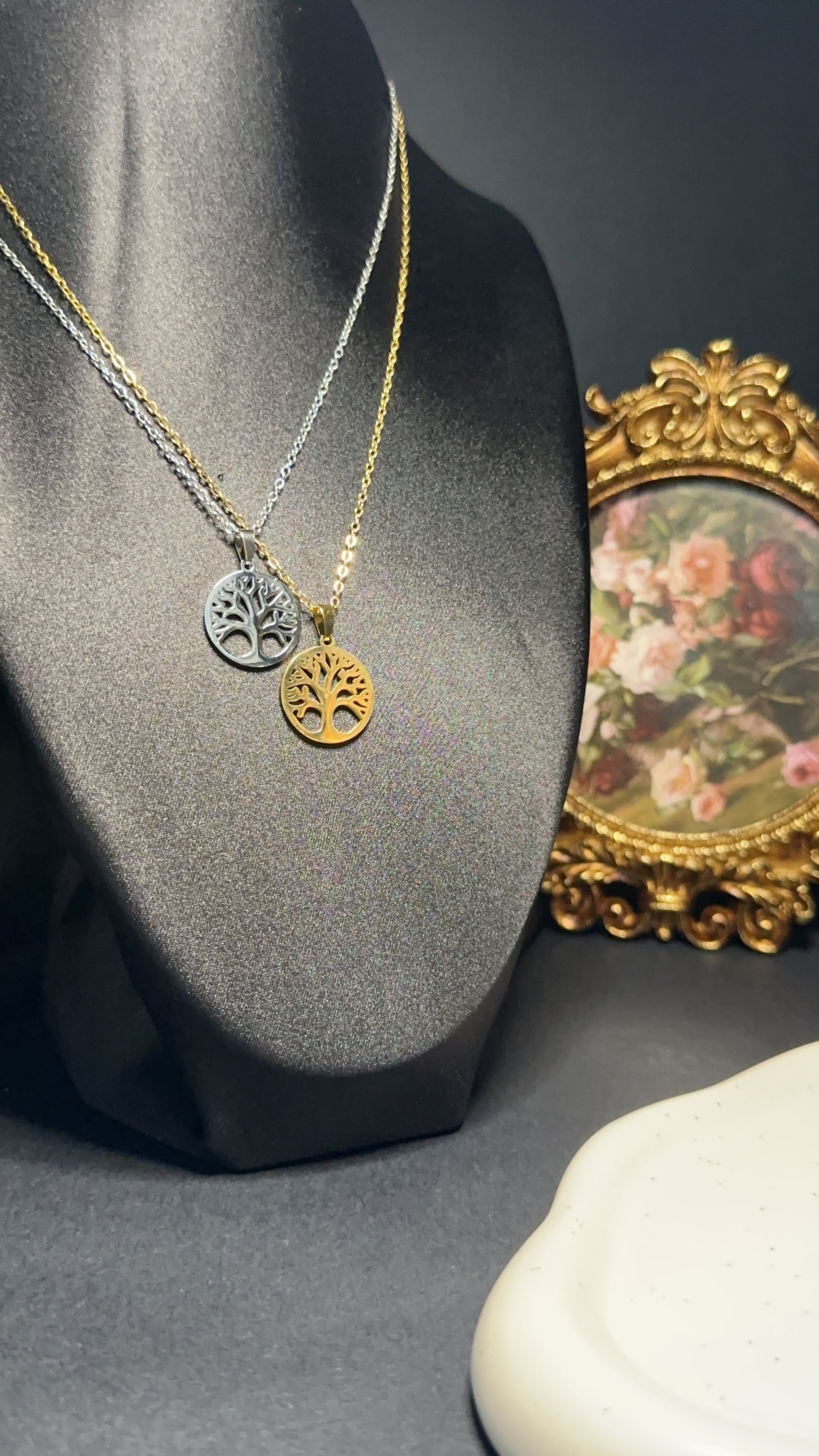 Collier arbre de vie