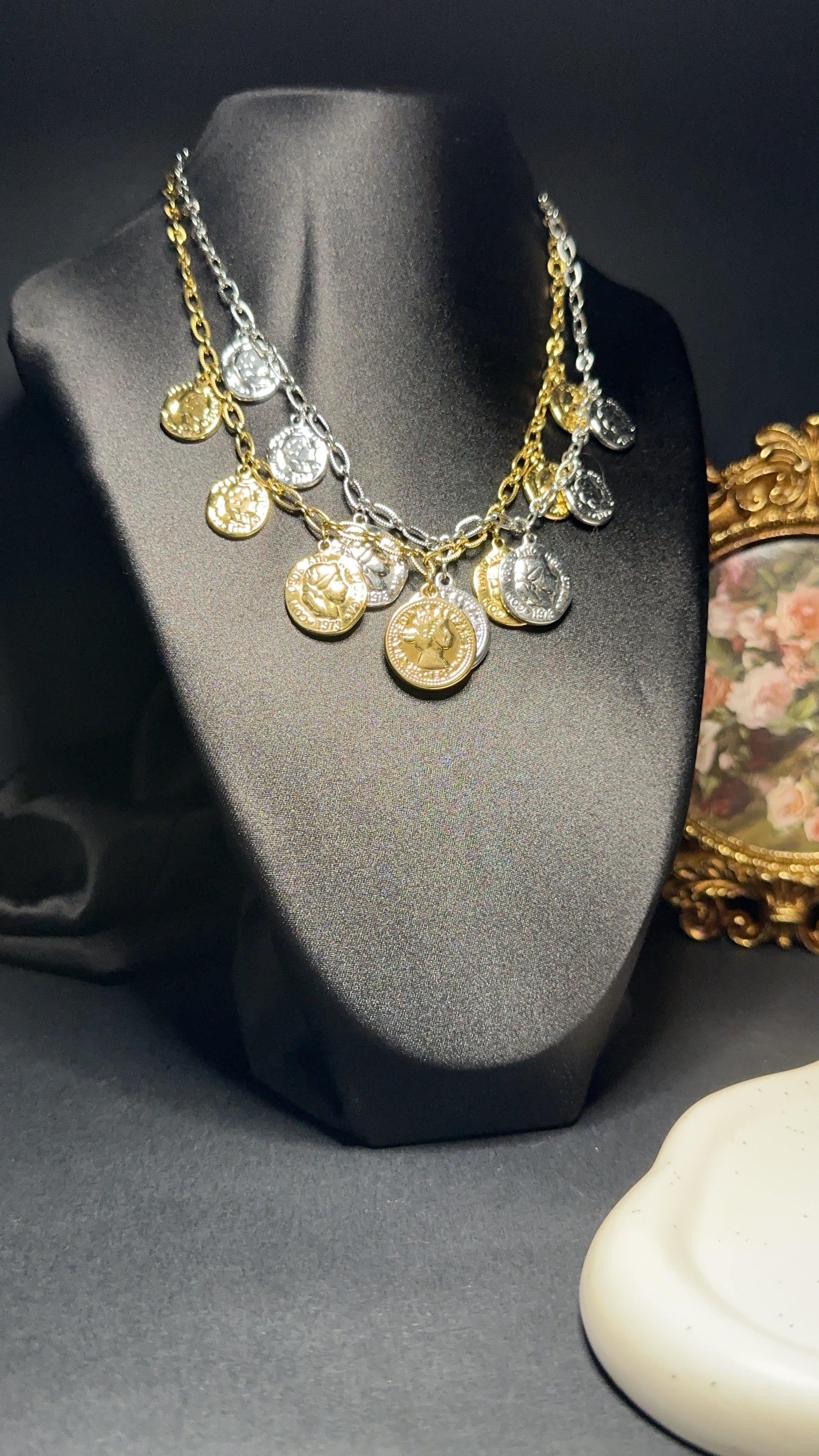 Collier "Médaille royale"