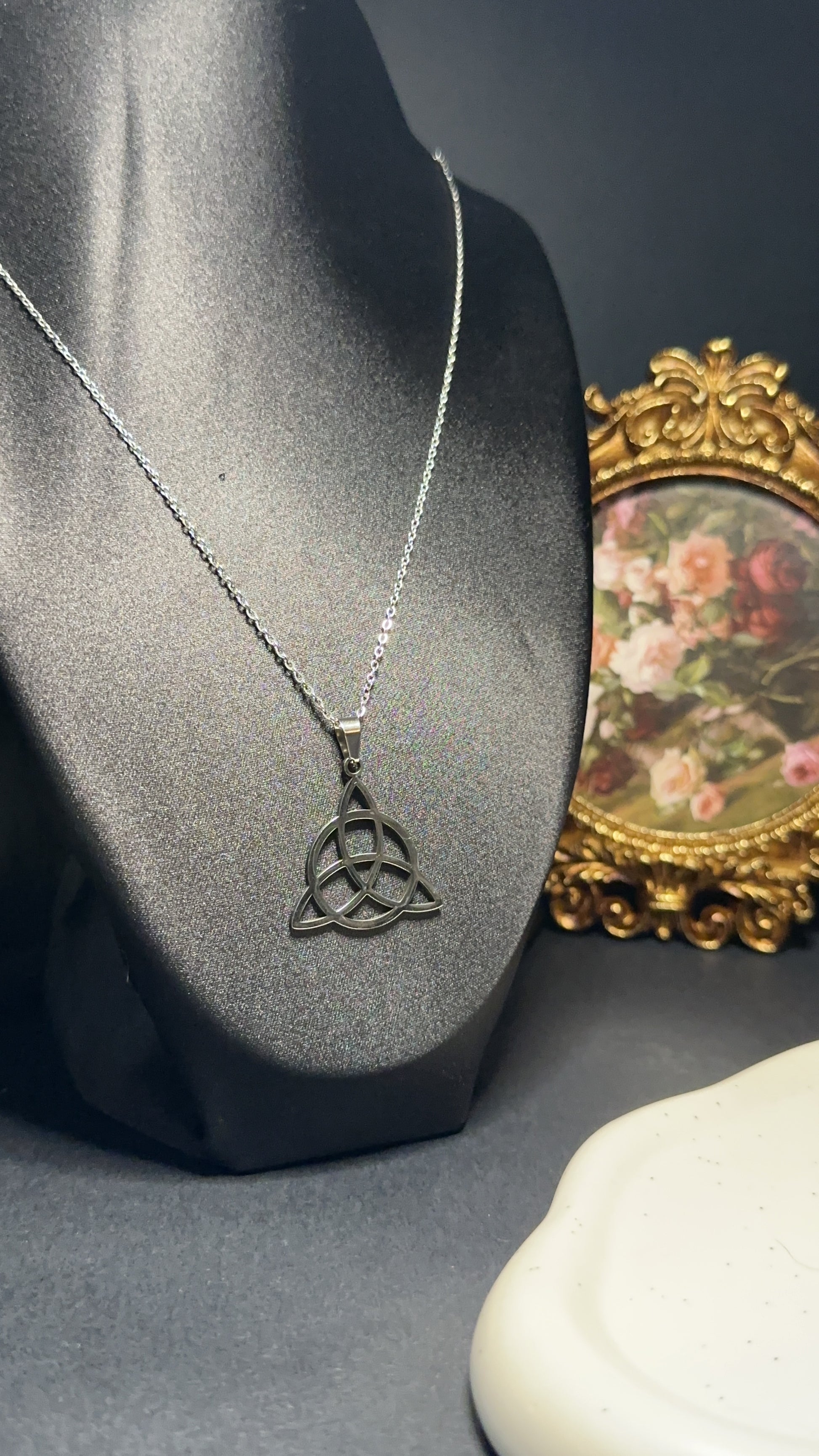 Collier Trinité "Trinity"