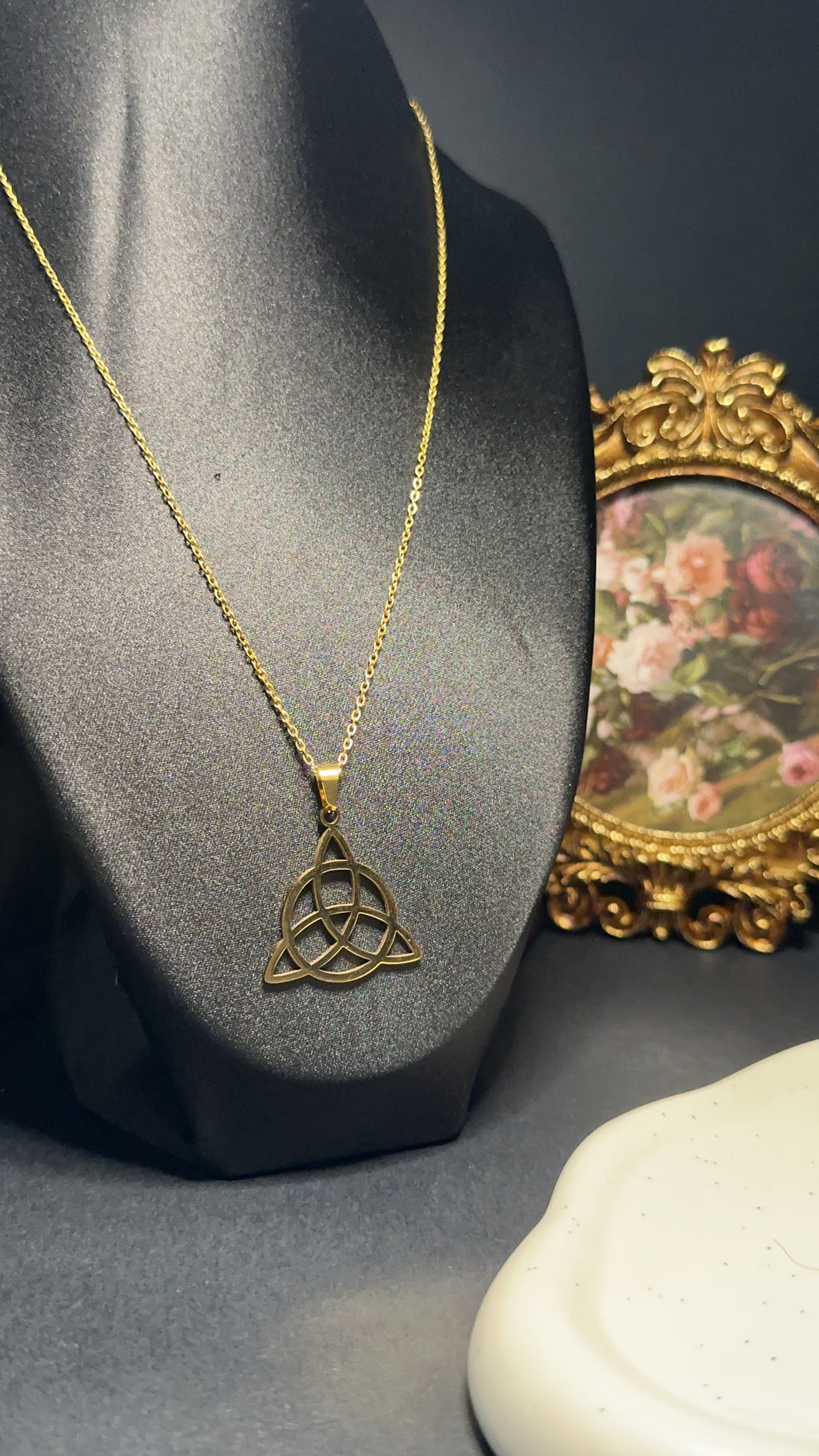 Collier Trinité "Trinity"