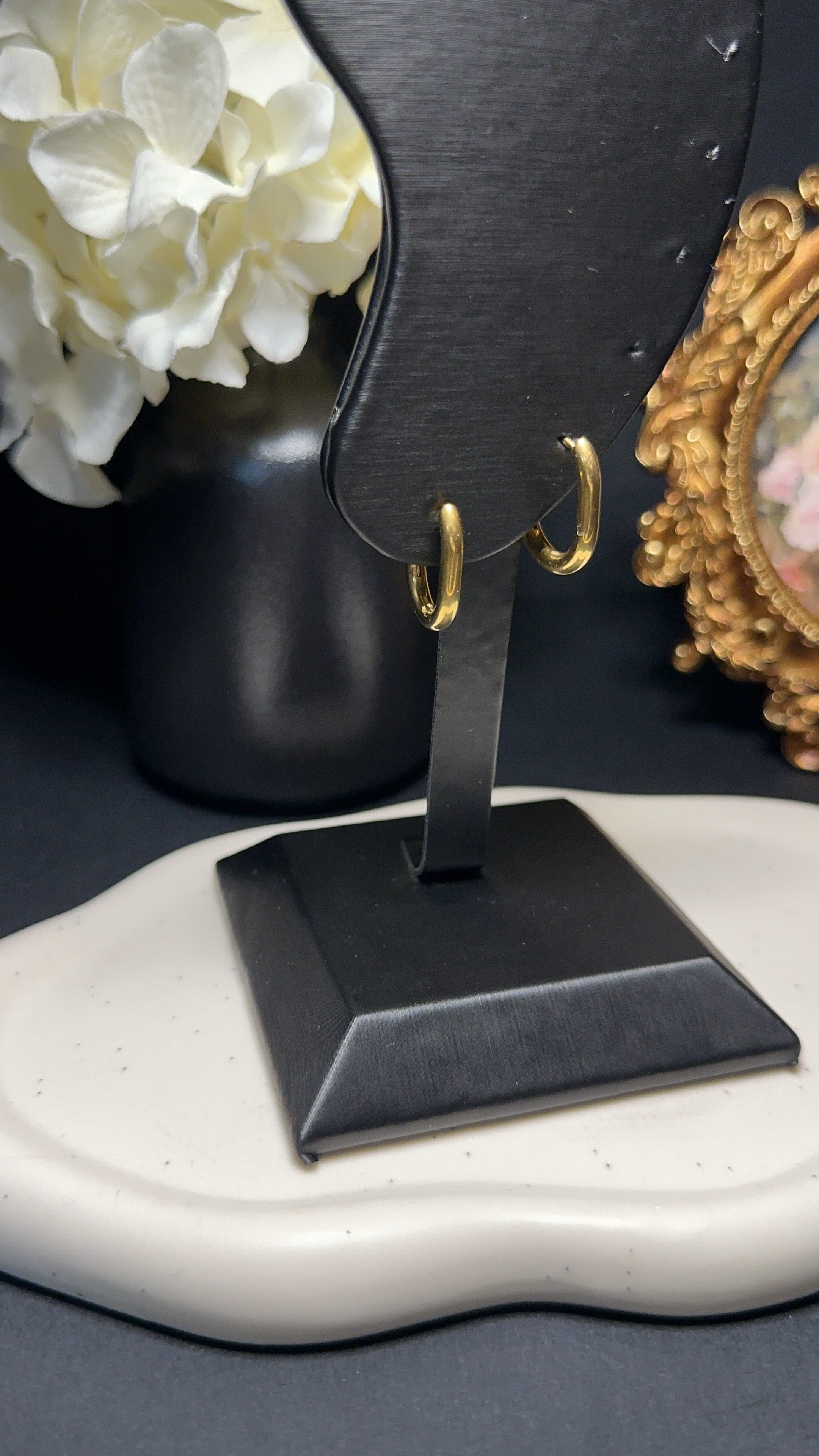 Boucles d'oreilles Vega