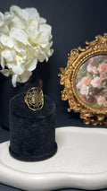 Bague Métatron
