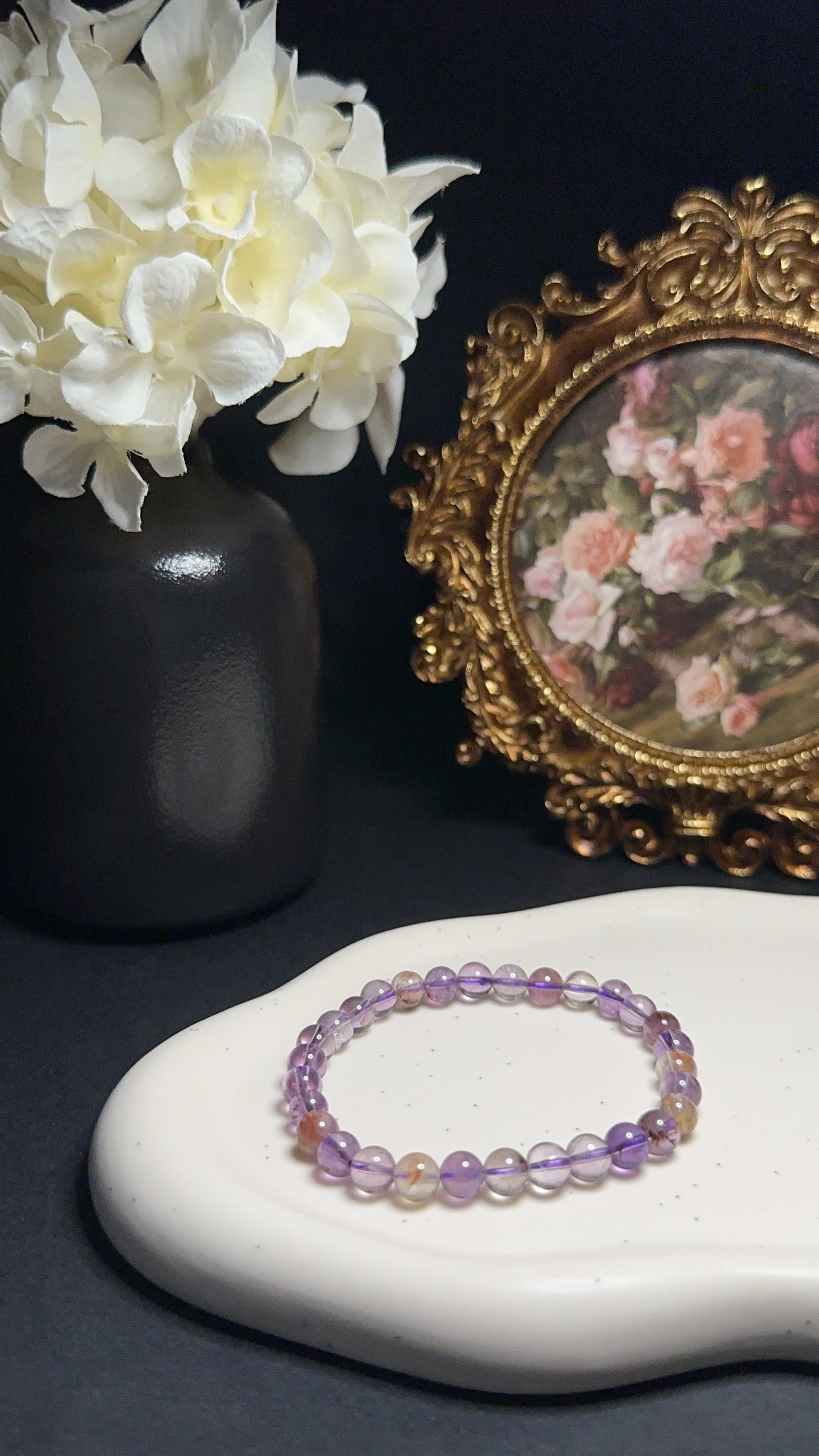 Bracelet Super seven - Eveil, transformation & équilibre