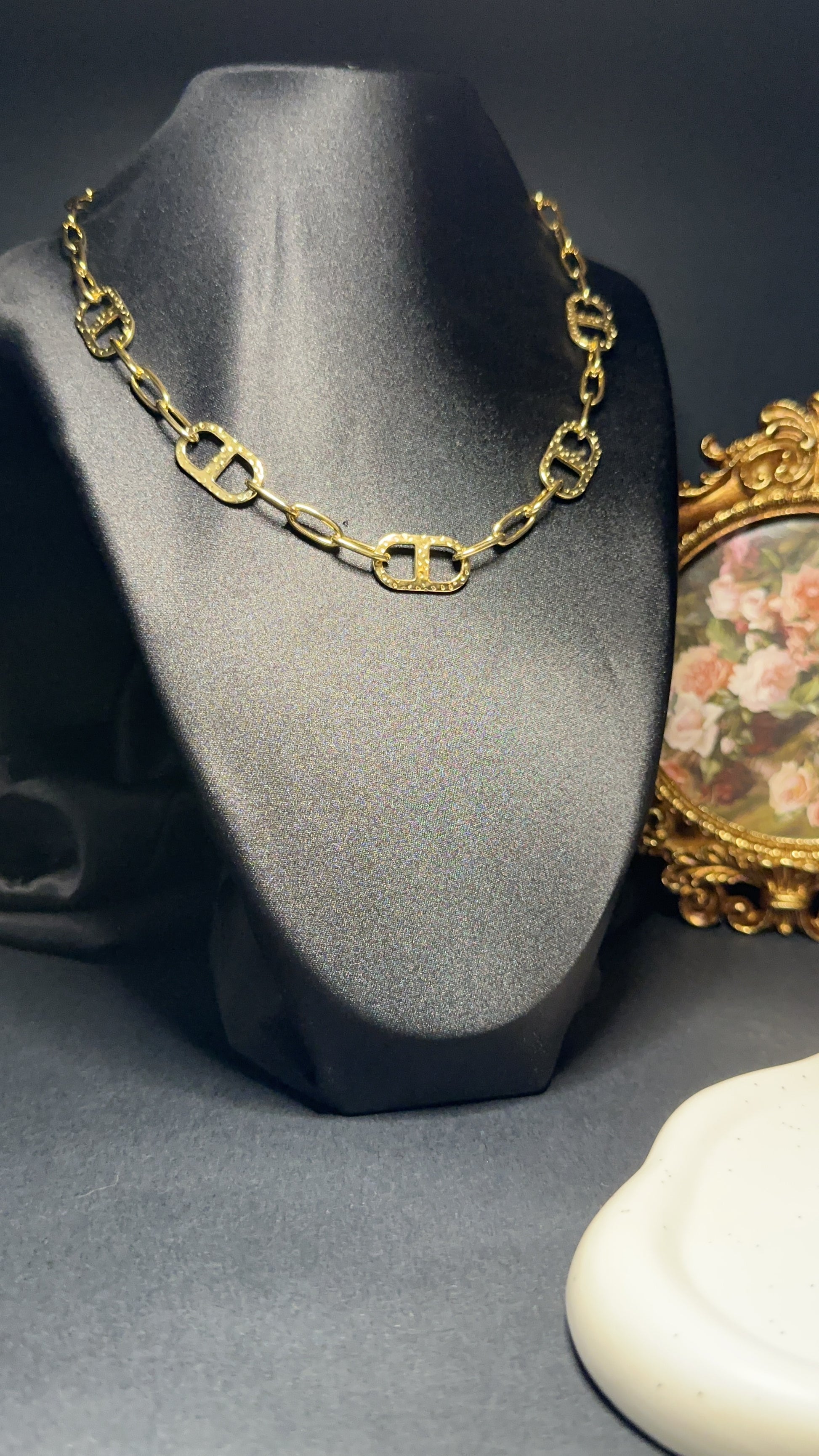 Collier "L'irremplaçable"