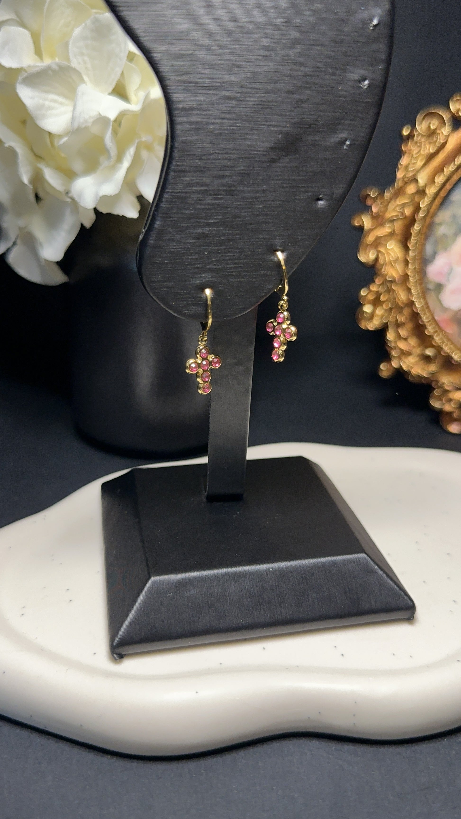 Boucles d'oreilles Aurora