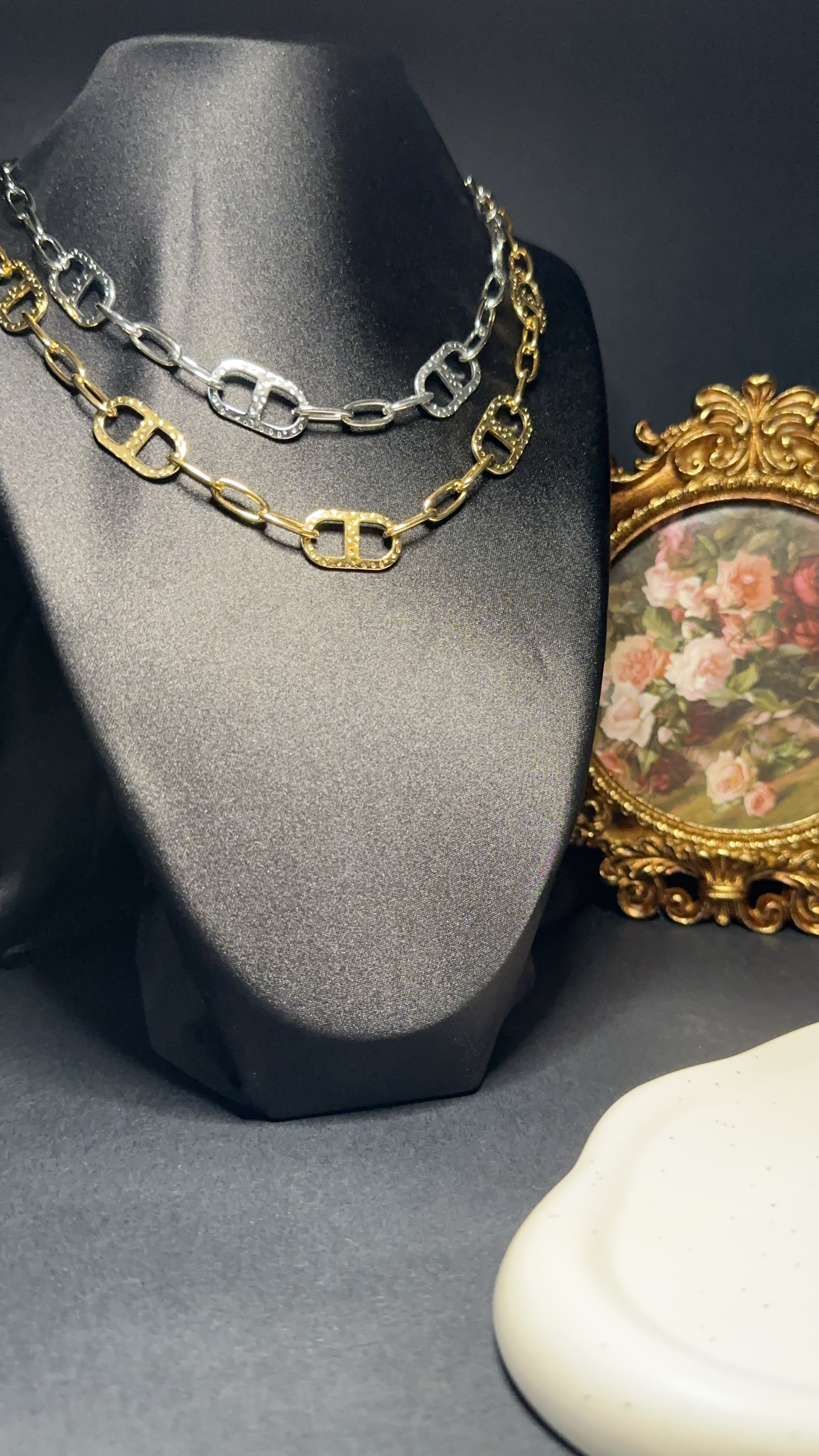 Collier "L'irremplaçable"