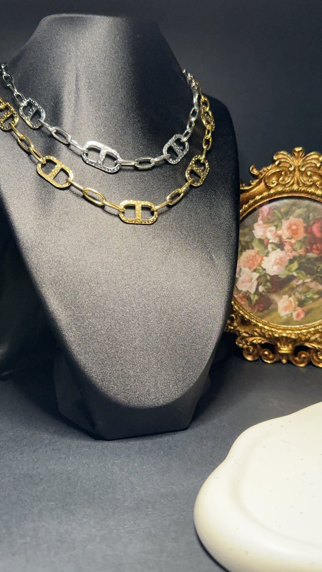 Collier "L'irremplaçable"