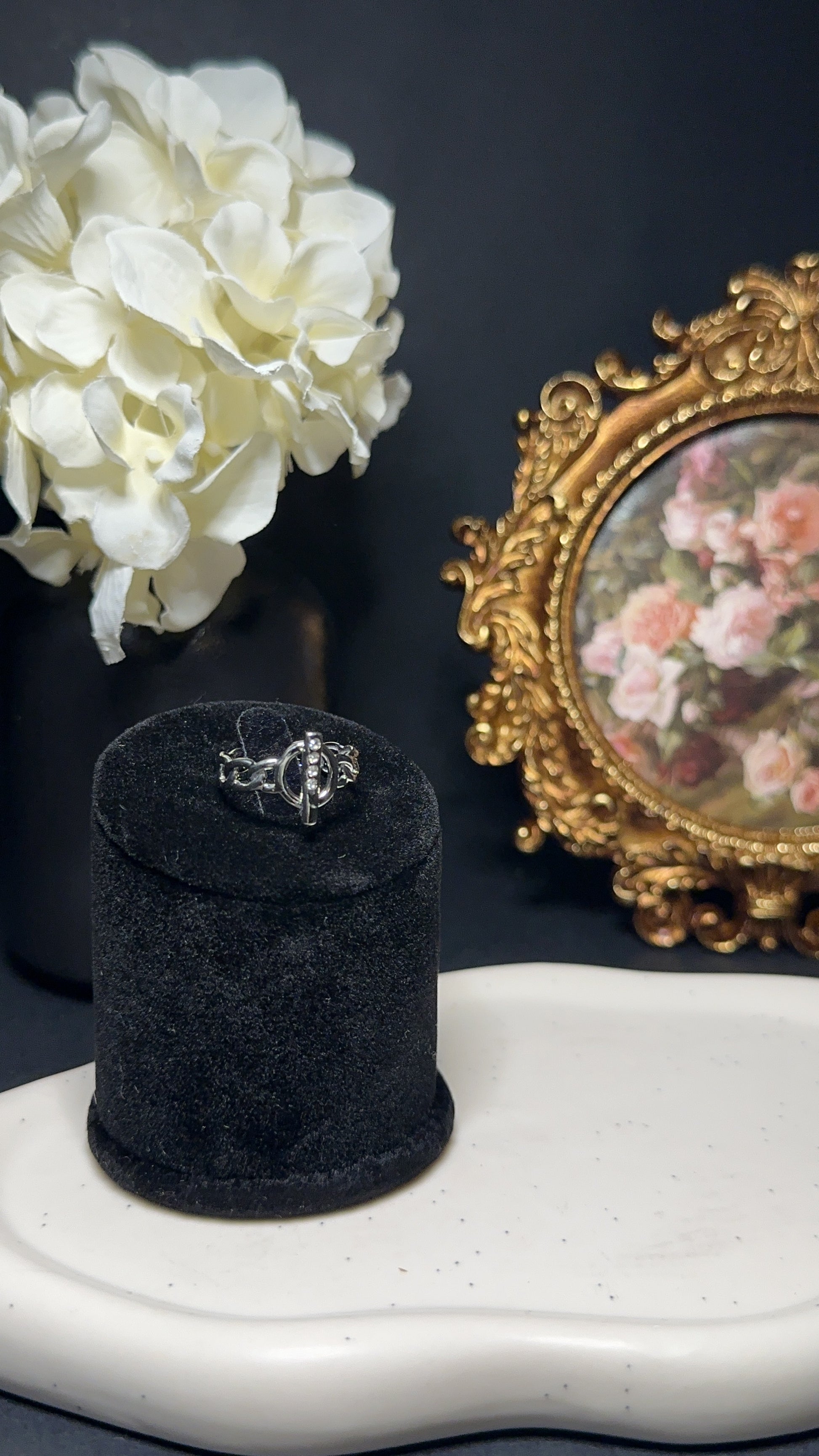 Bague "Fiera"