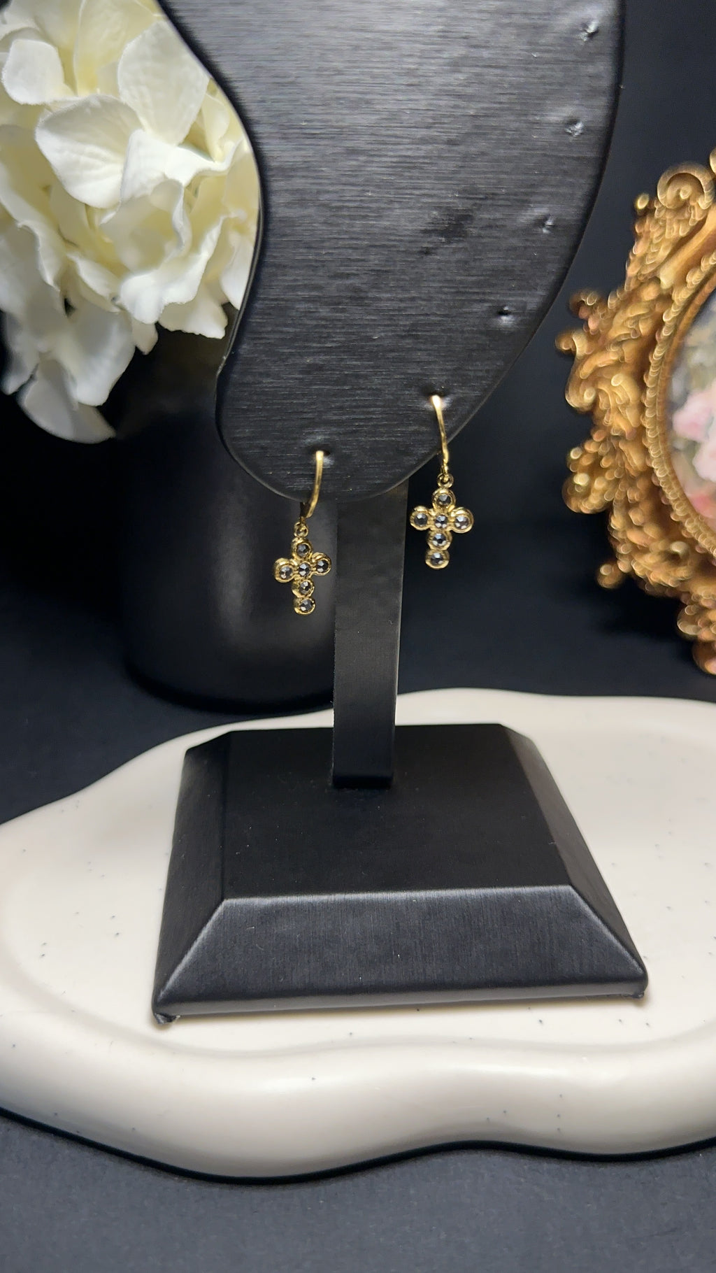 Boucles d'oreilles Aurora