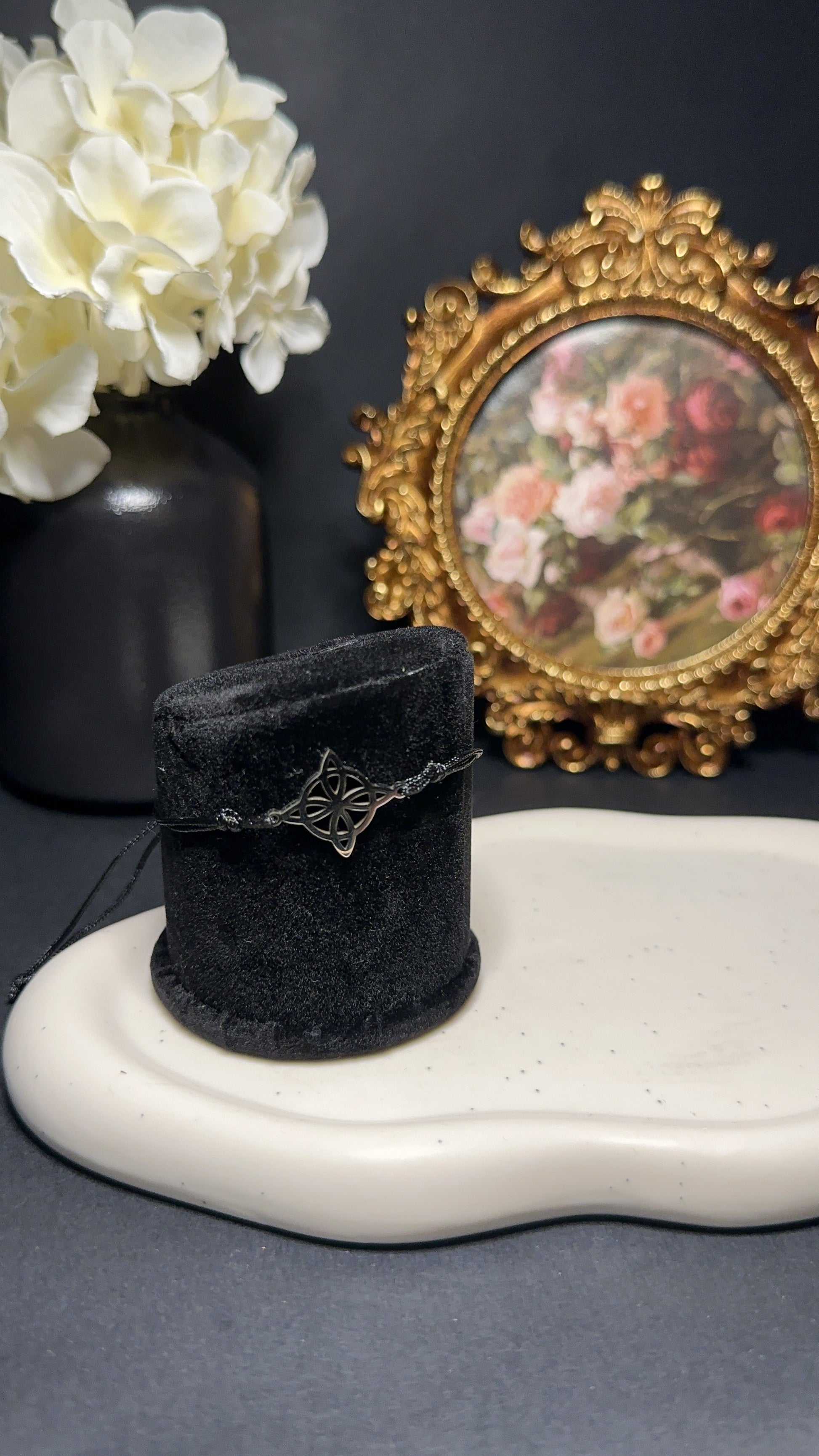 Bracelet noeud de sorcière