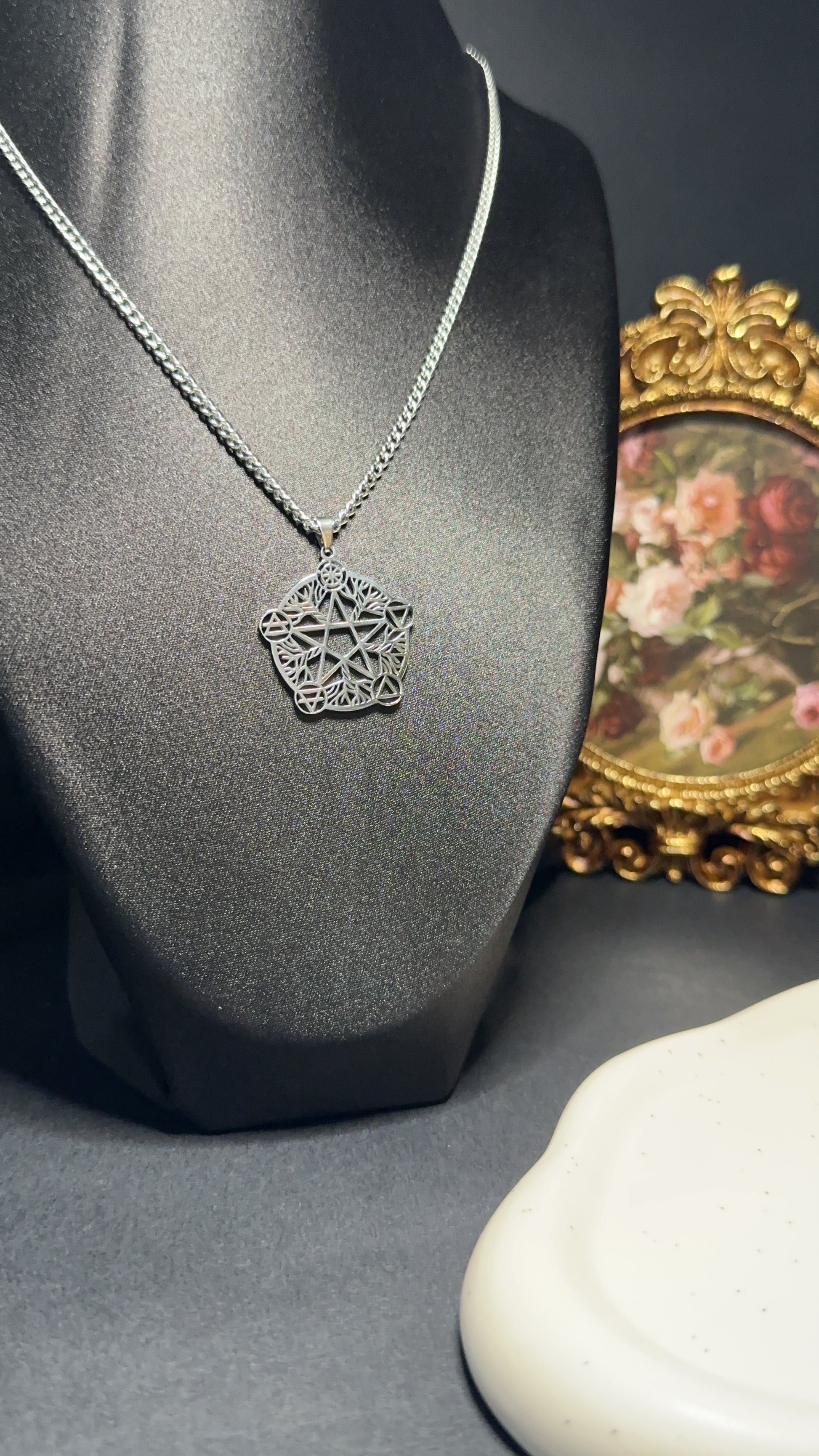 Collier Révèles toi