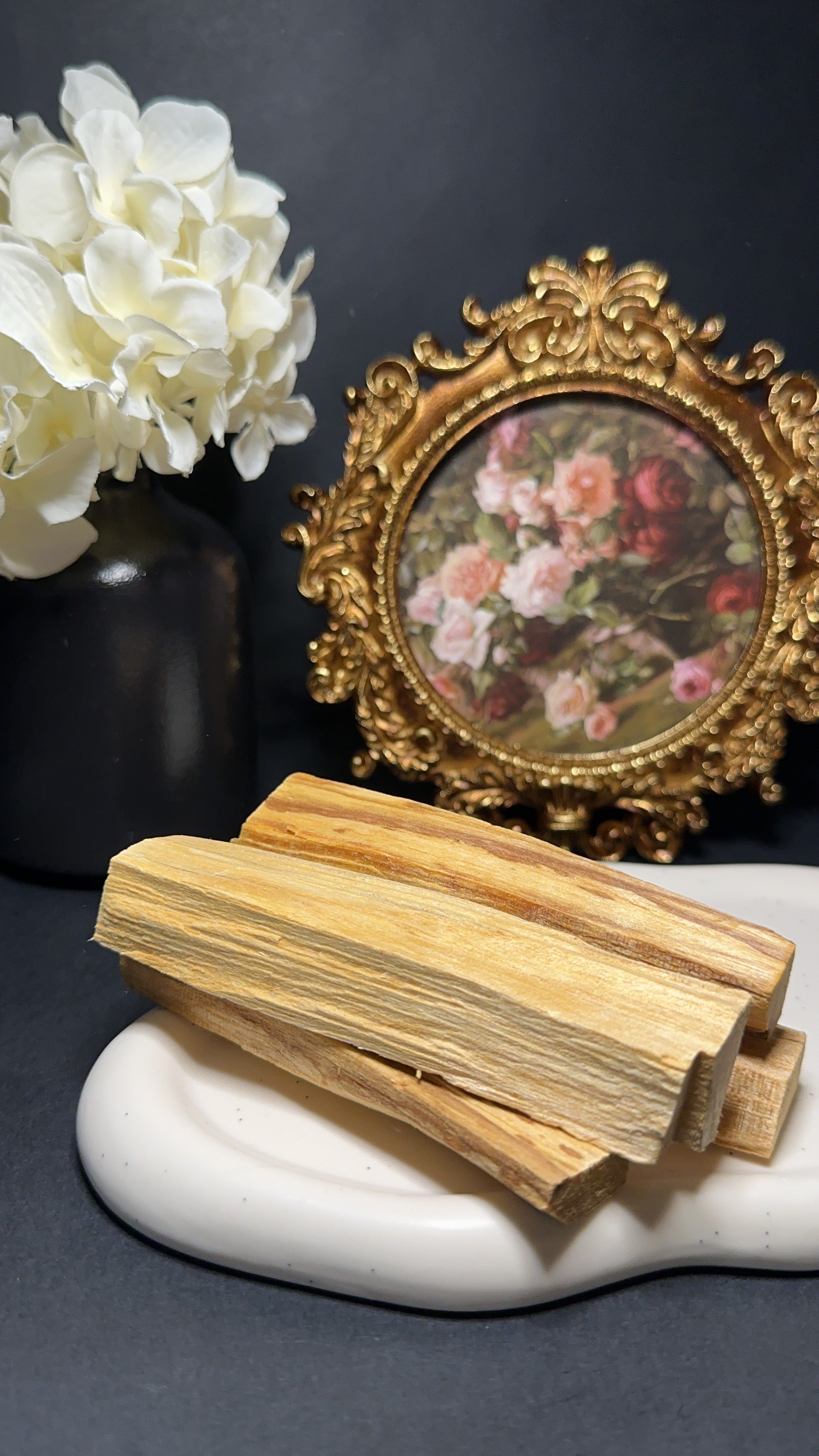 Palo Santo - Purification, nettoyage & protection