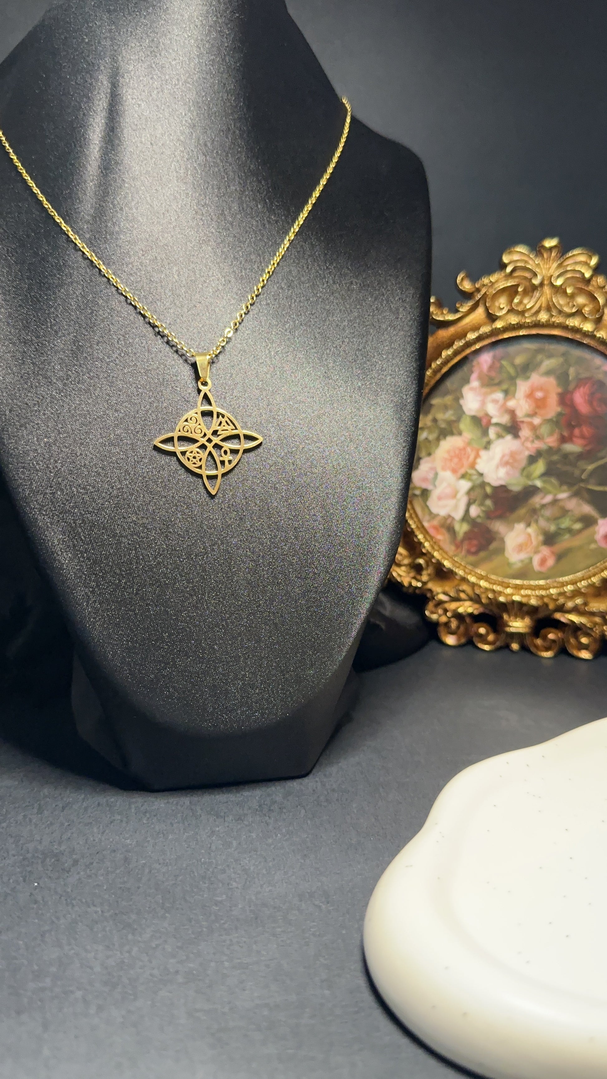 Collier Nouage de protection