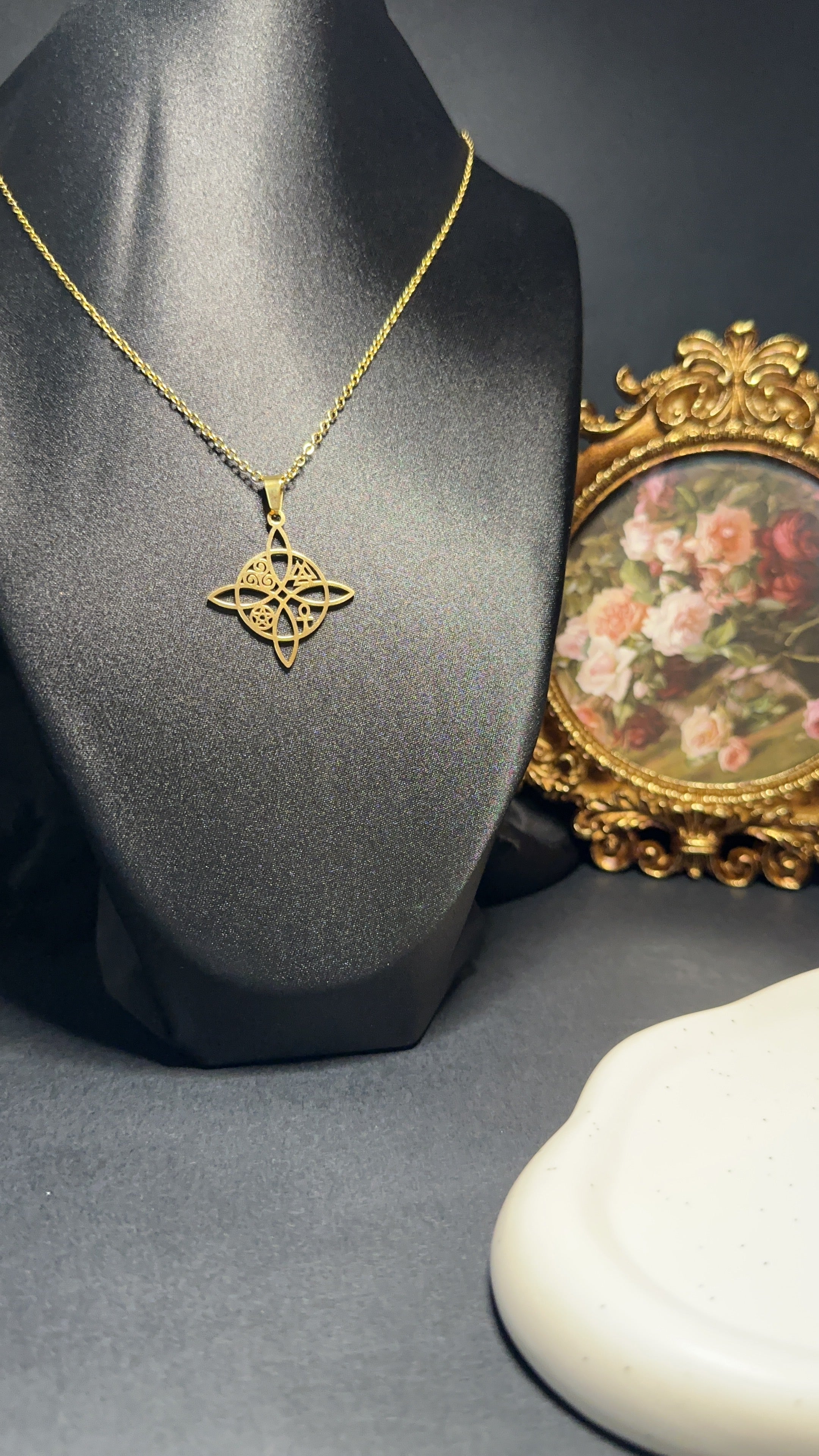 Collier Nouage de protection