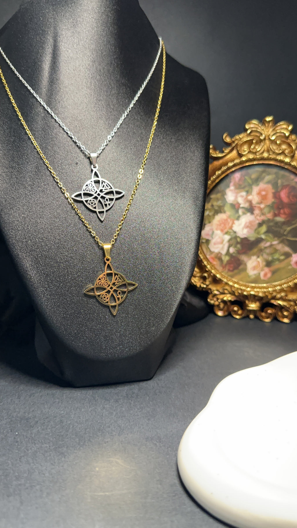 Collier Nouage de protection