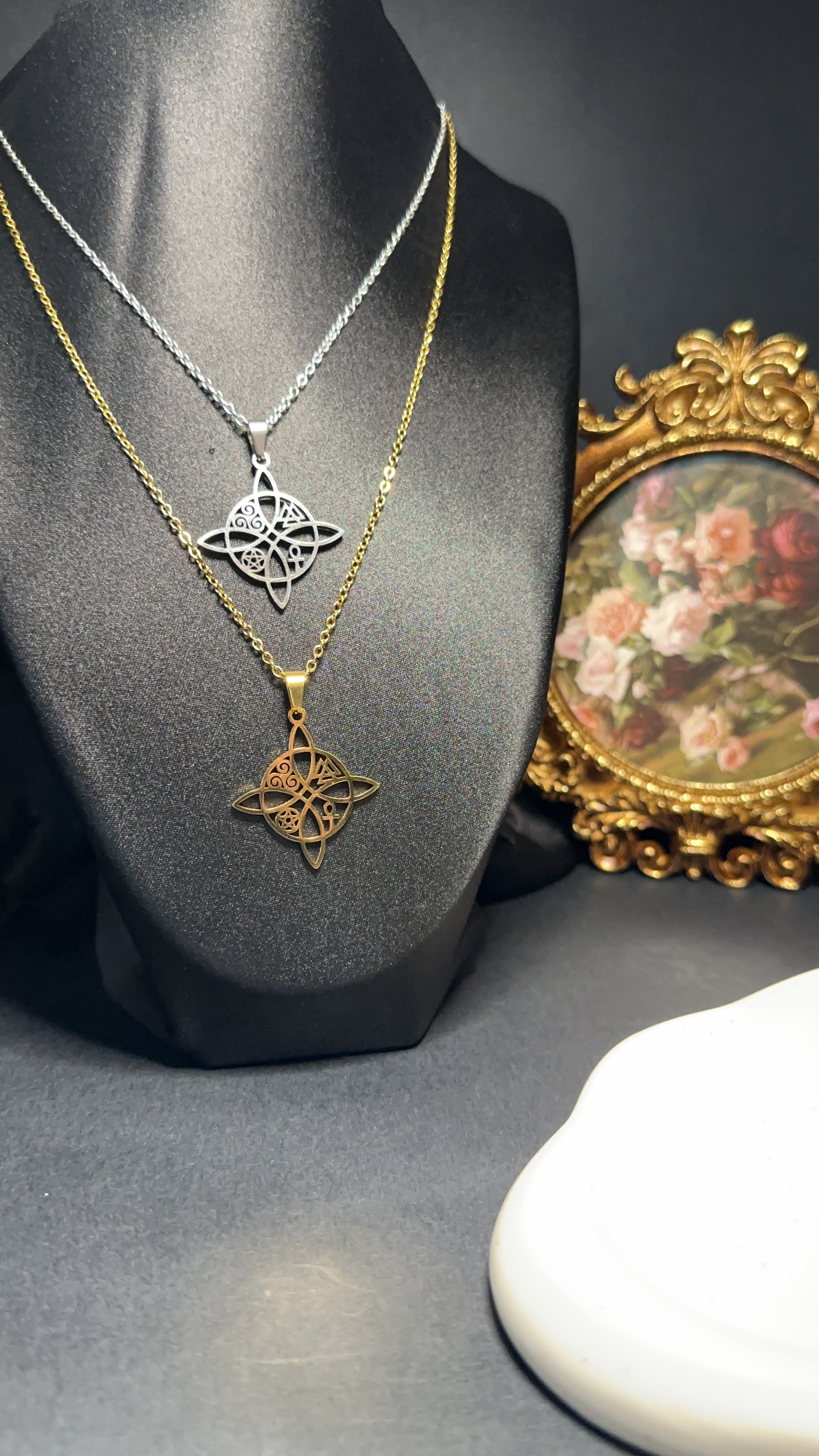 Collier Nouage de protection