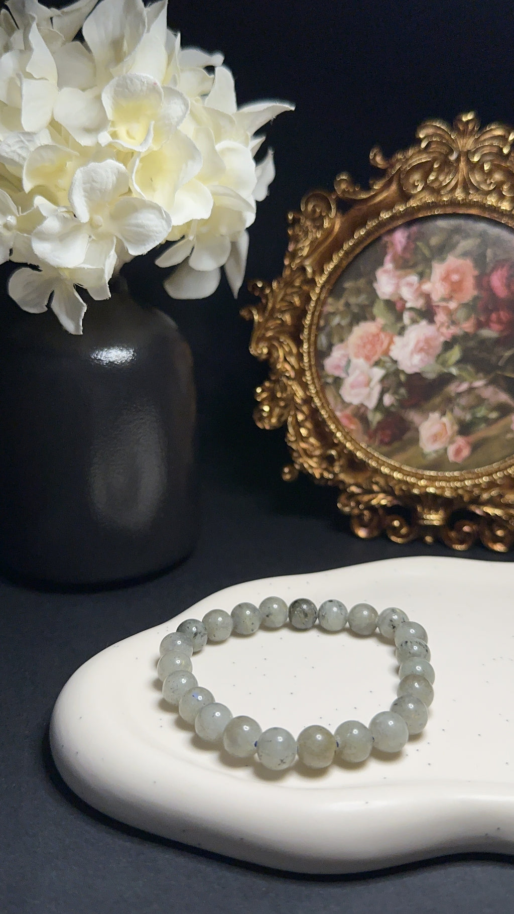 Bracelet Labradorite - Communication, protection & eveil